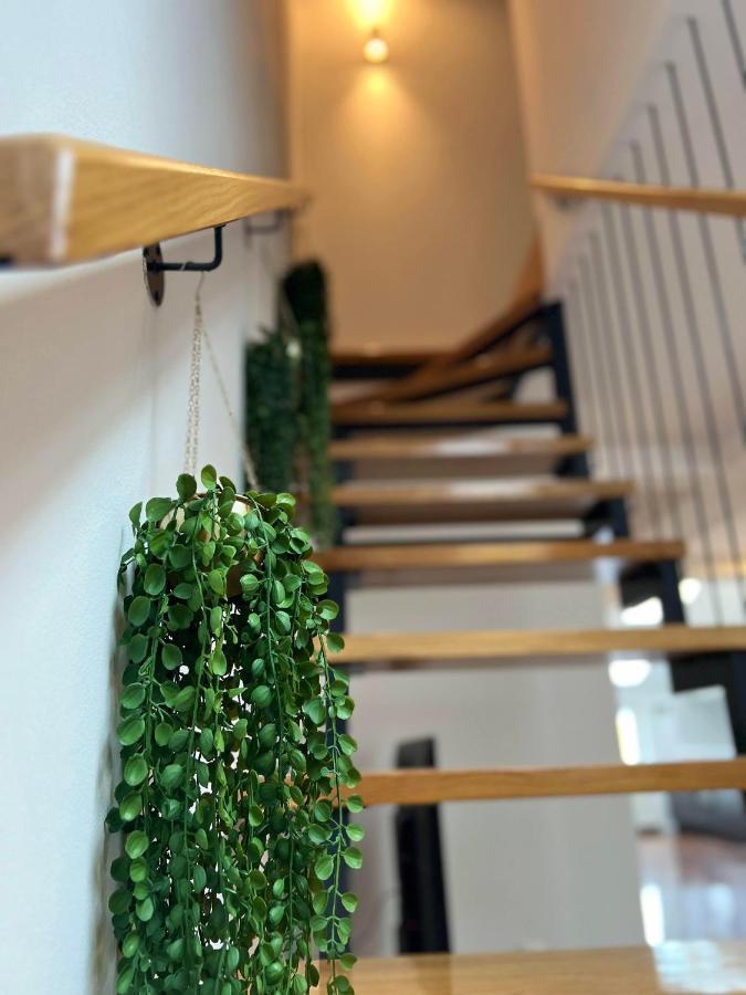 Cozy Loft Apartment In Zagreb Center Экстерьер фото