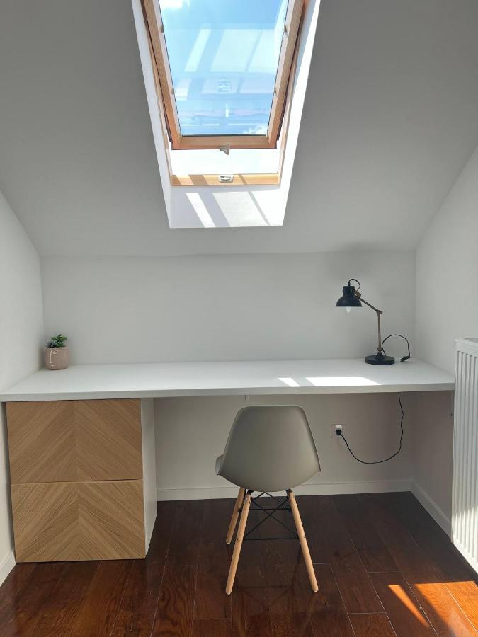 Cozy Loft Apartment In Zagreb Center Экстерьер фото