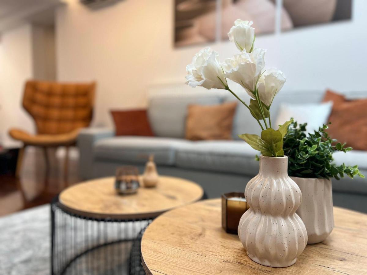 Cozy Loft Apartment In Zagreb Center Экстерьер фото