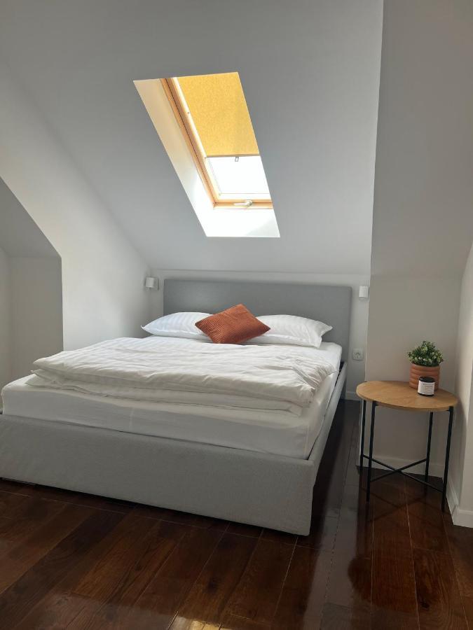Cozy Loft Apartment In Zagreb Center Экстерьер фото